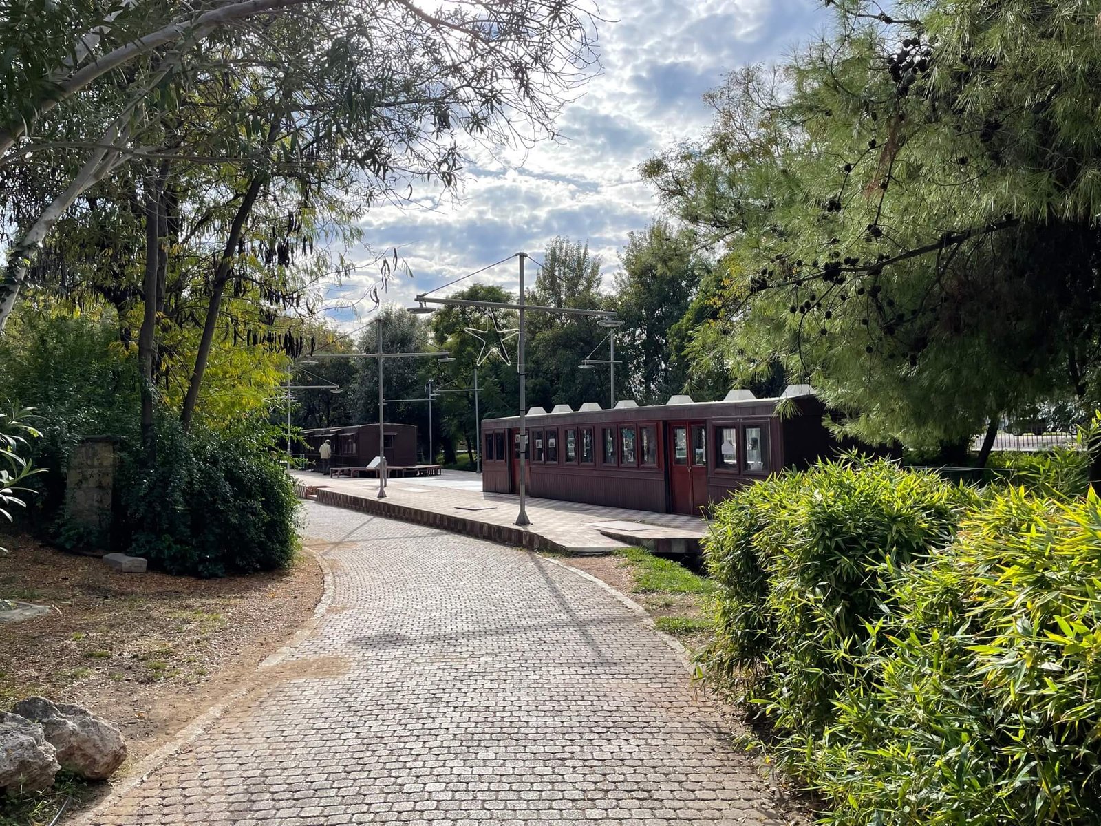 kalamata railway museum