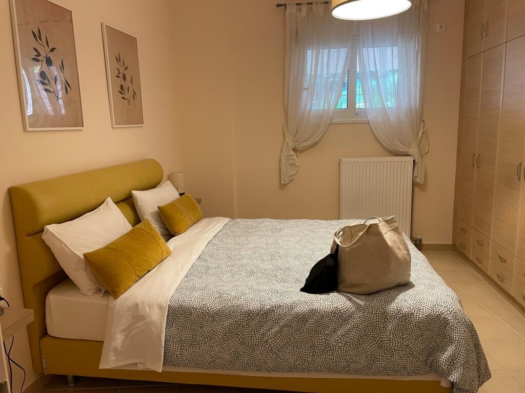 kalamata slaapkamer