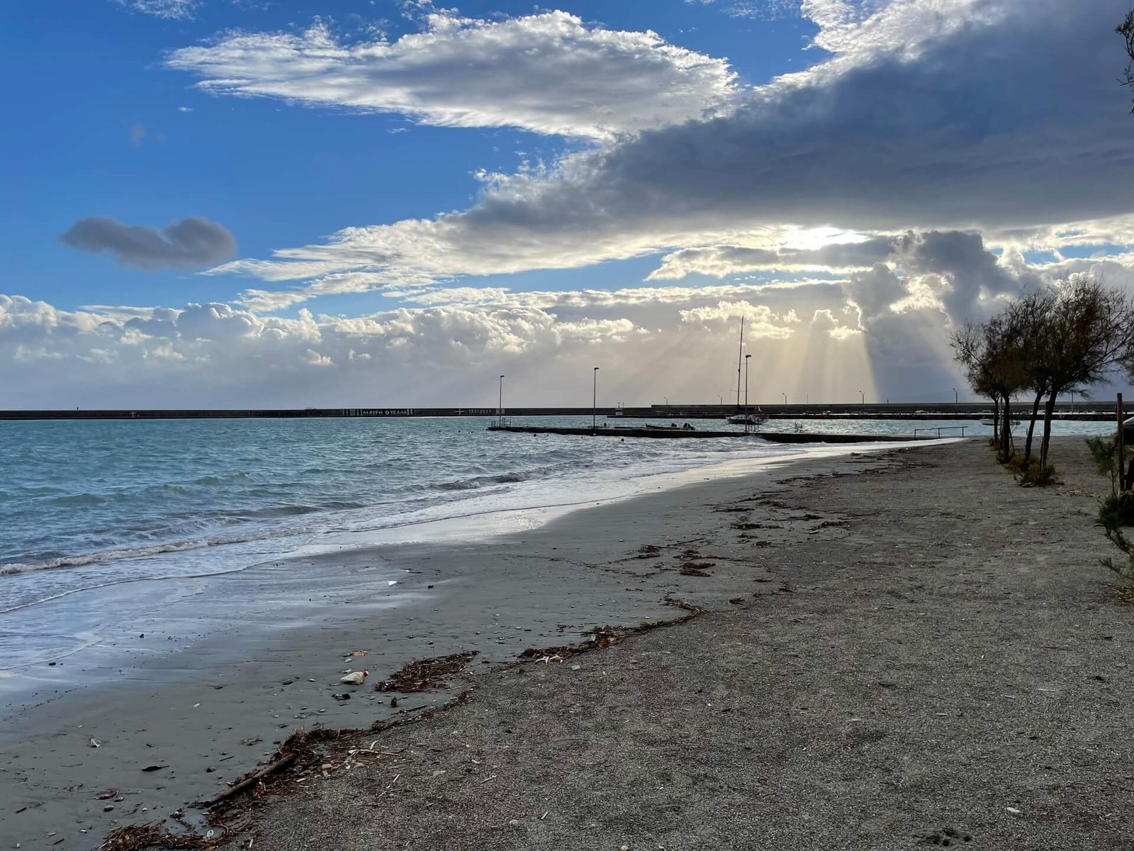 kalamata strand