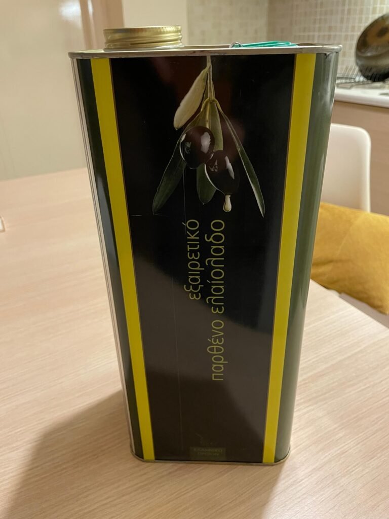 kalamata verse olijfolie