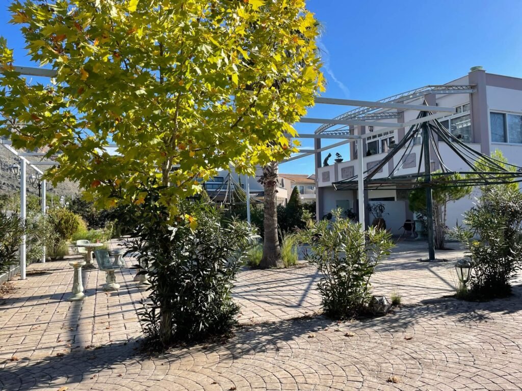 kalogria appartement
