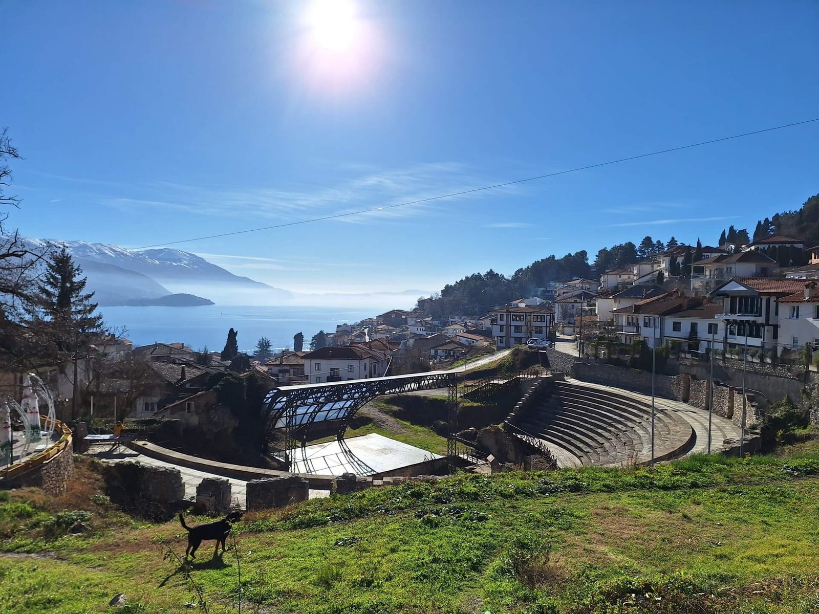 ohrid antiek theater