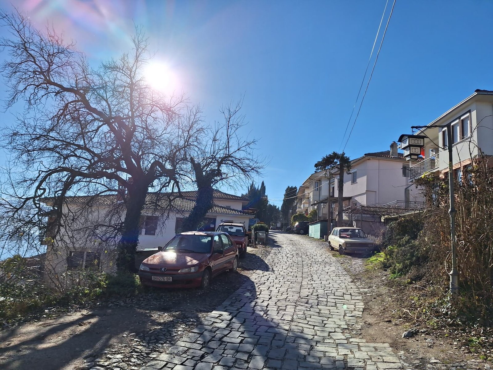 ohrid old town