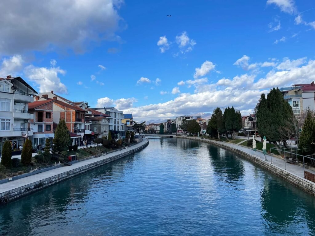 struga zwarte drin