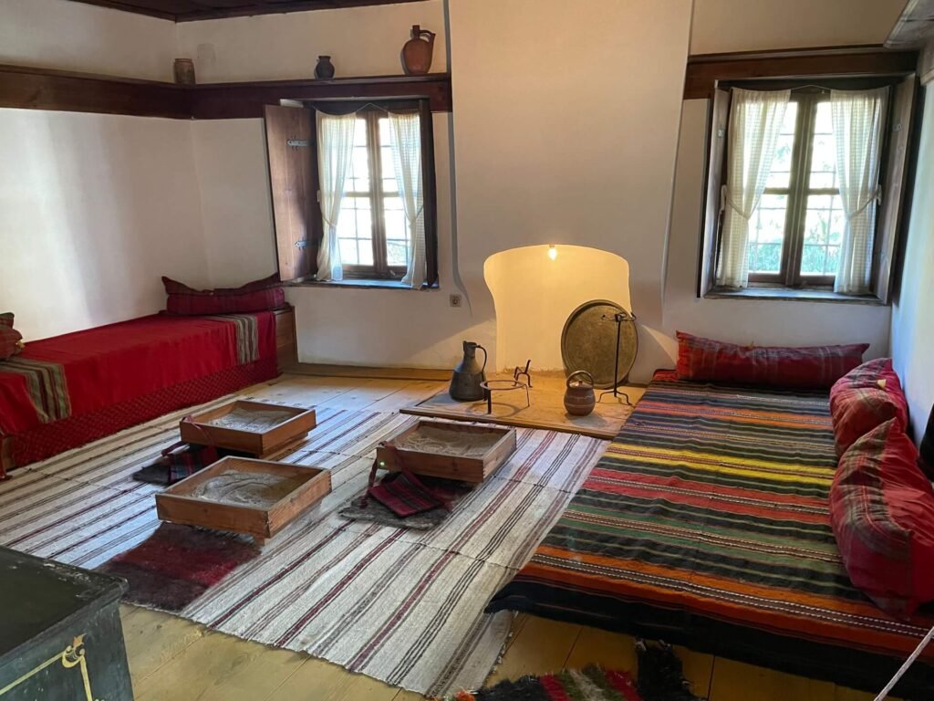 bansko neofit rilski klaslokaal