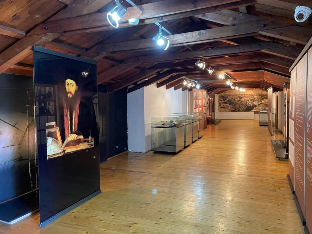 bansko neofit rilski museum