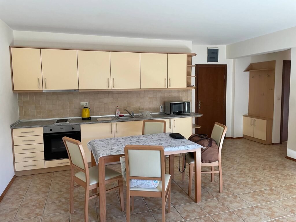 bansko pirin lodge keuken