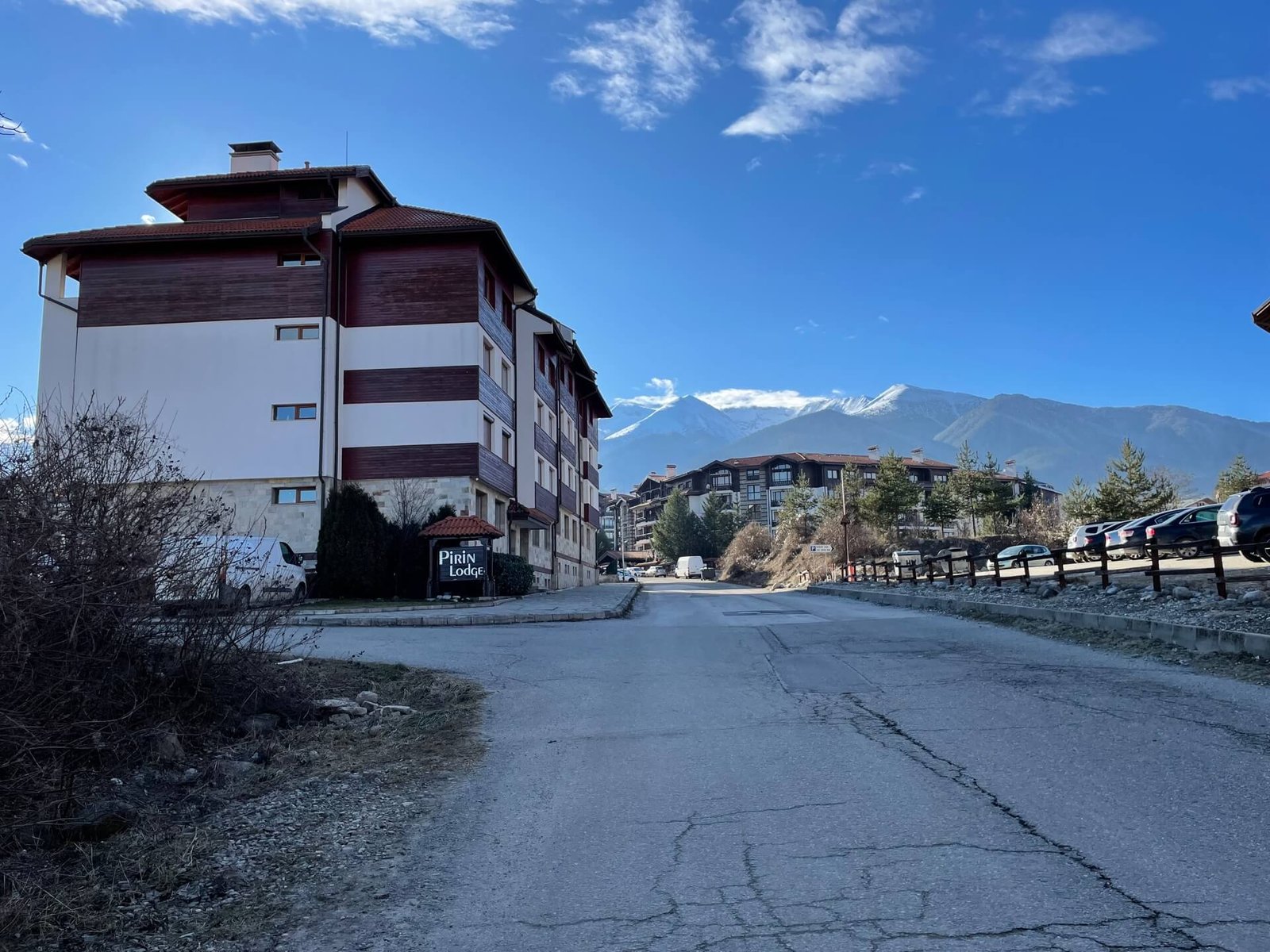 bansko pirin lodge