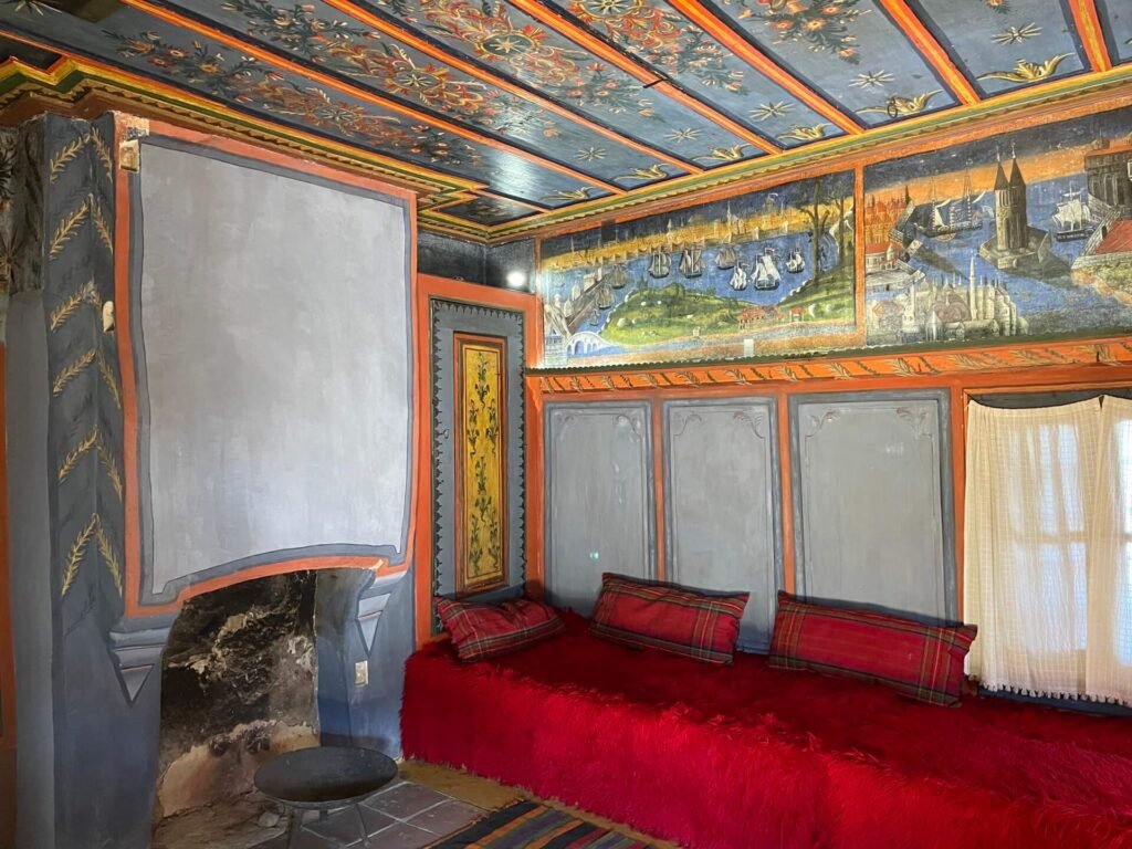 bansko velyan house damesruimte