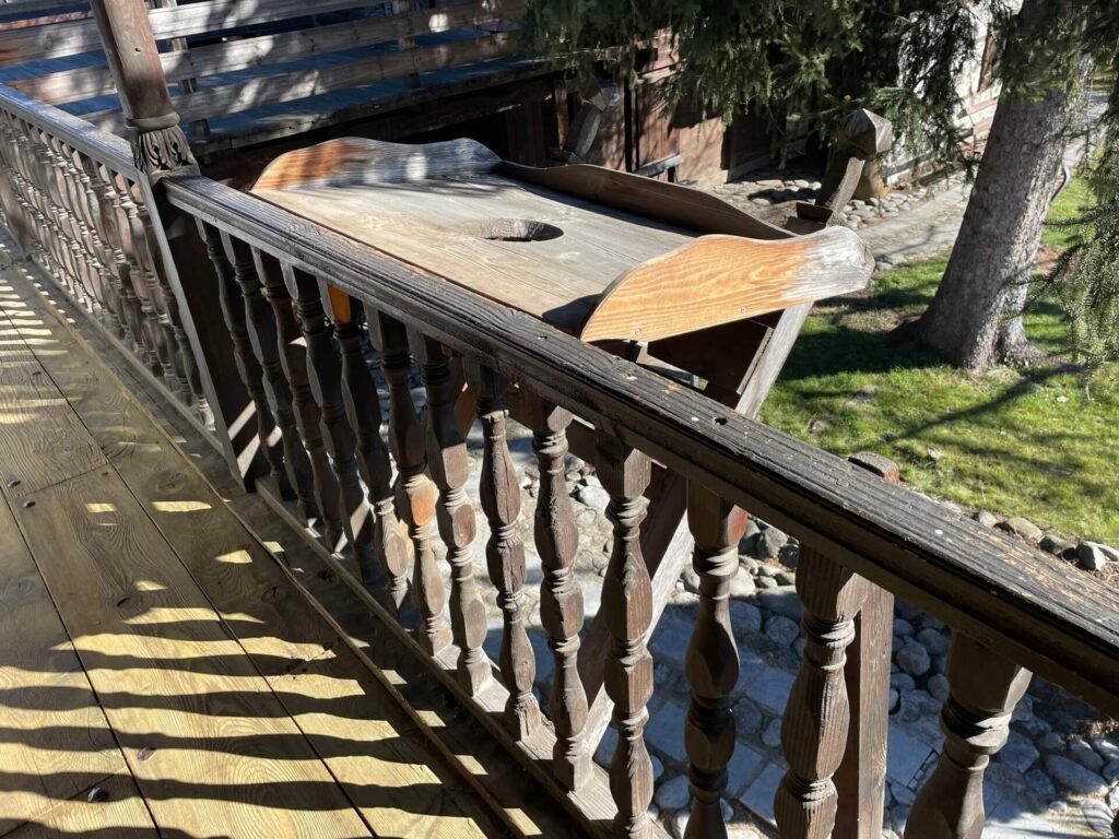 bansko velyan house wastafel