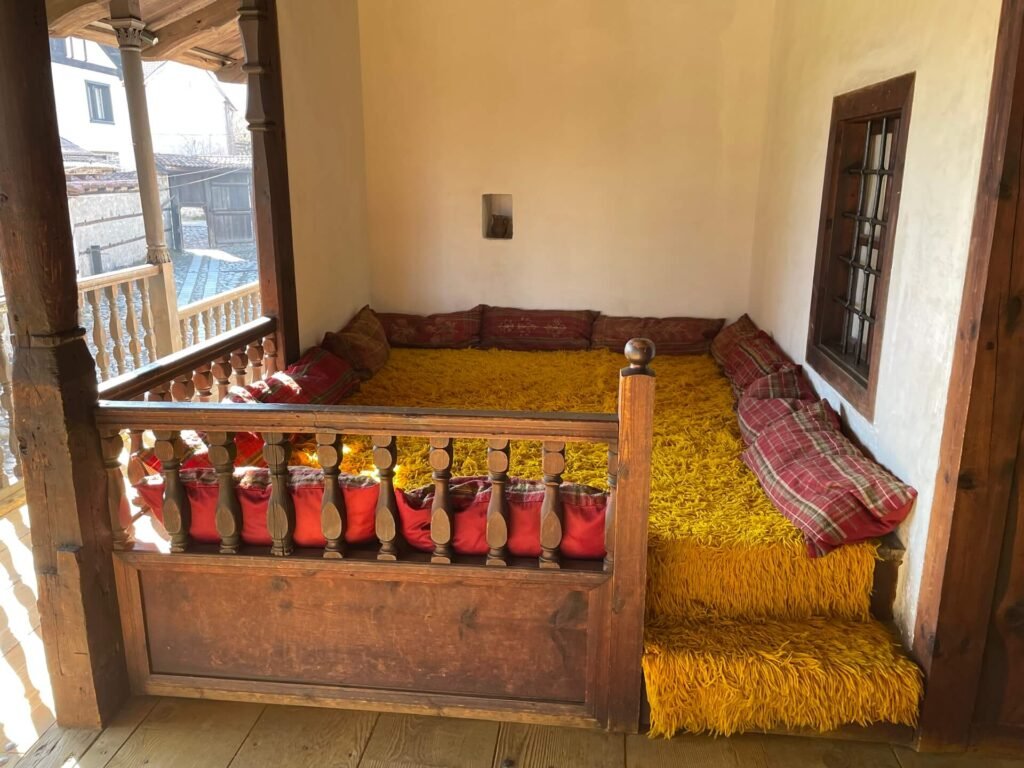 bansko velyan house zitje