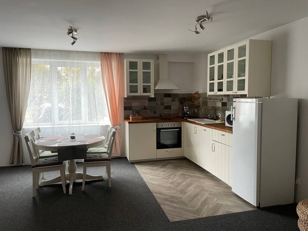 dragichevo lavender suite keuken