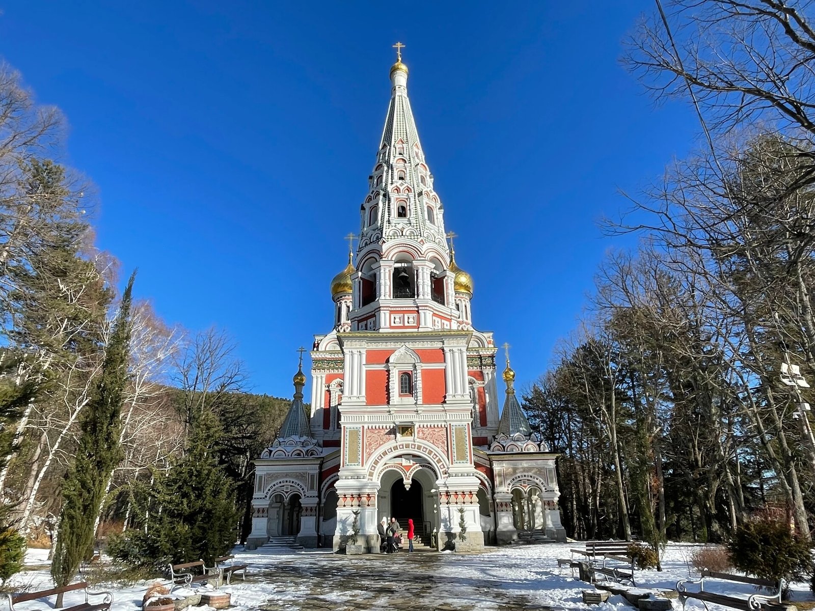 shipka memorial church