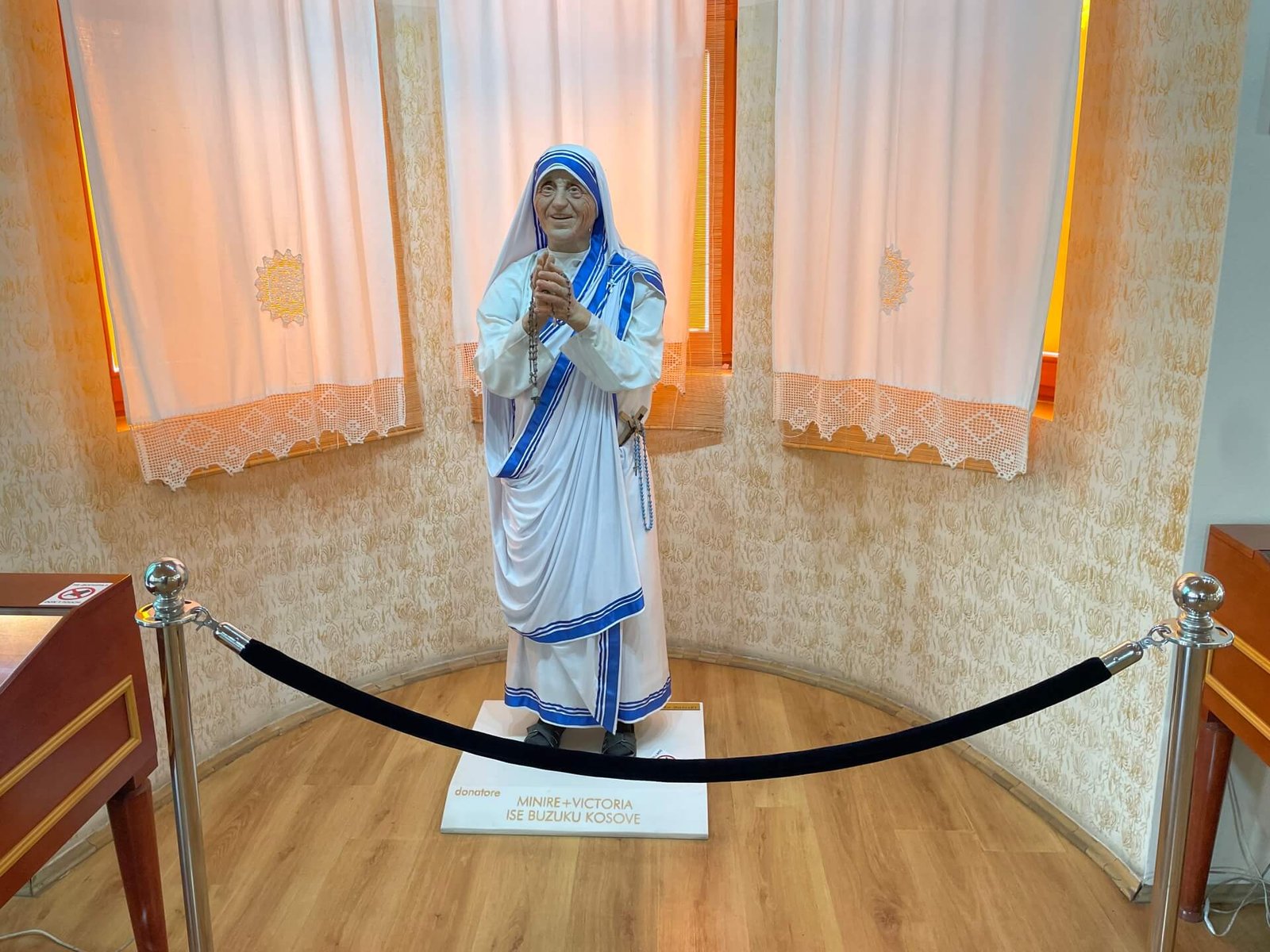 skopje centrum moeder teresa