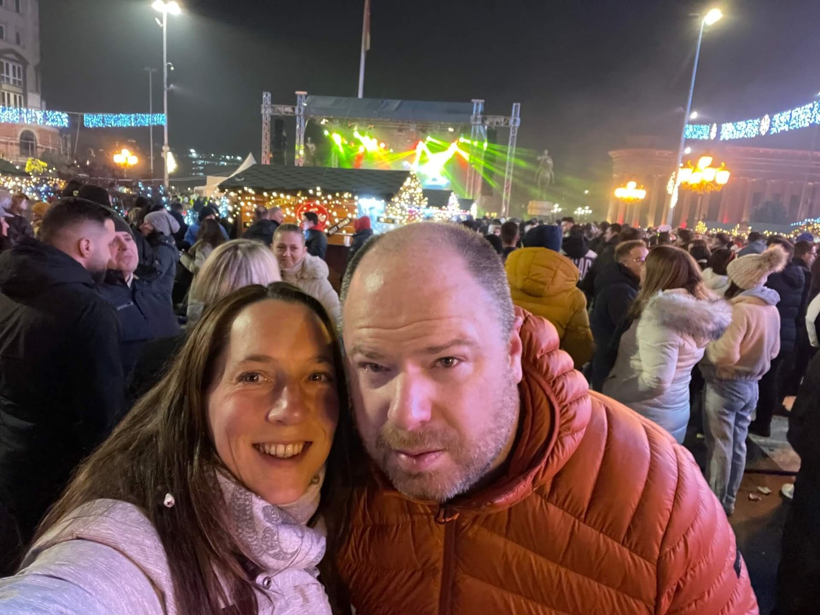 skopje newyear 2024 samen