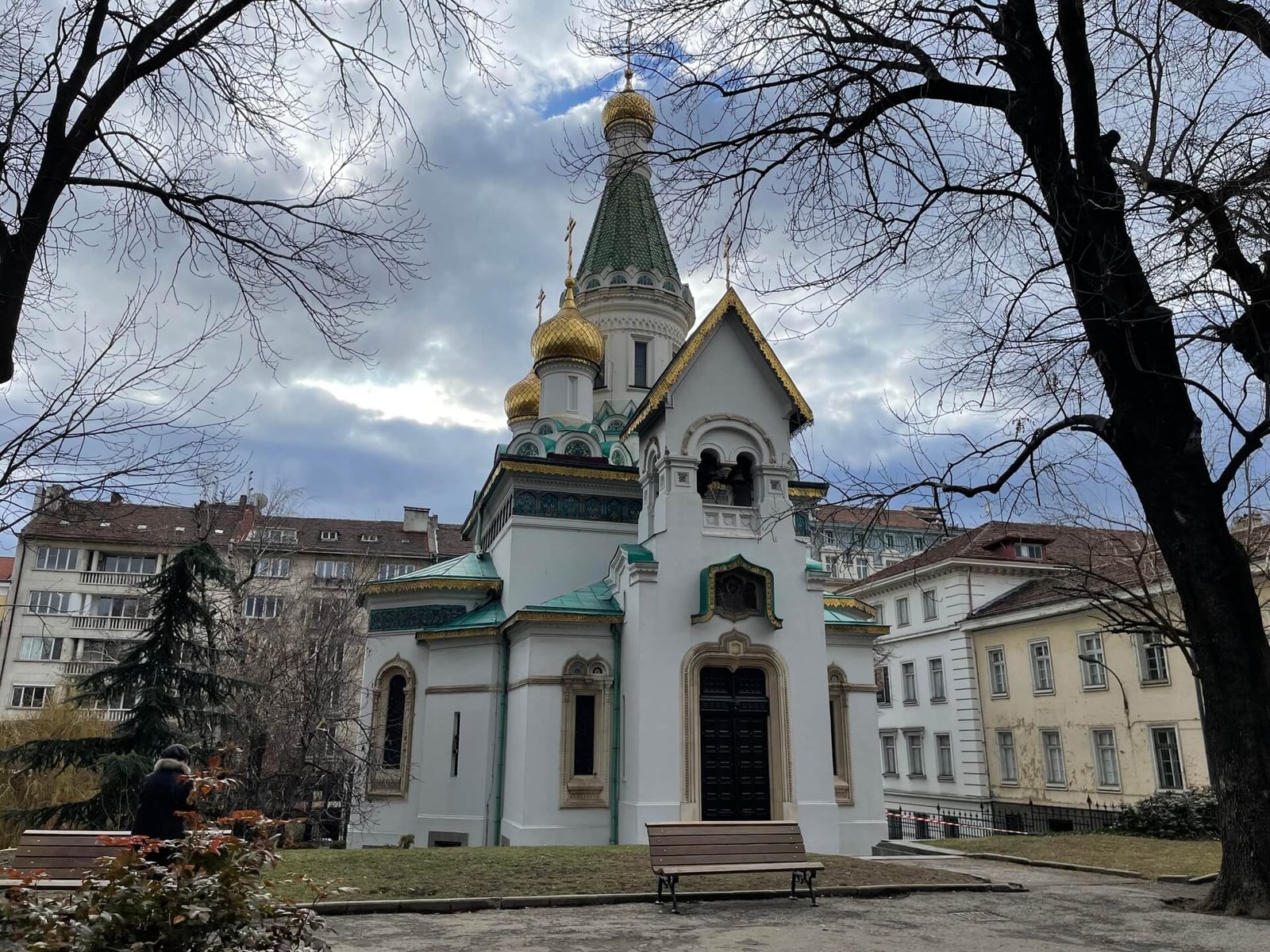 sofia church st nicholas the miraclemaker