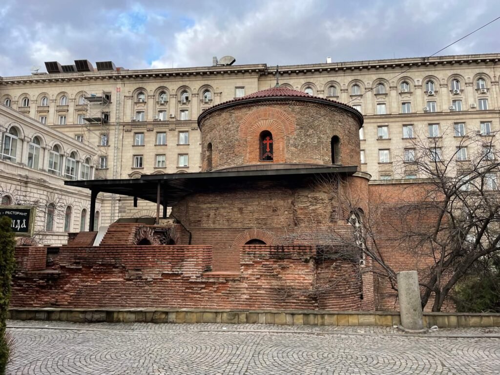 sofia sint joriskerk zijkant