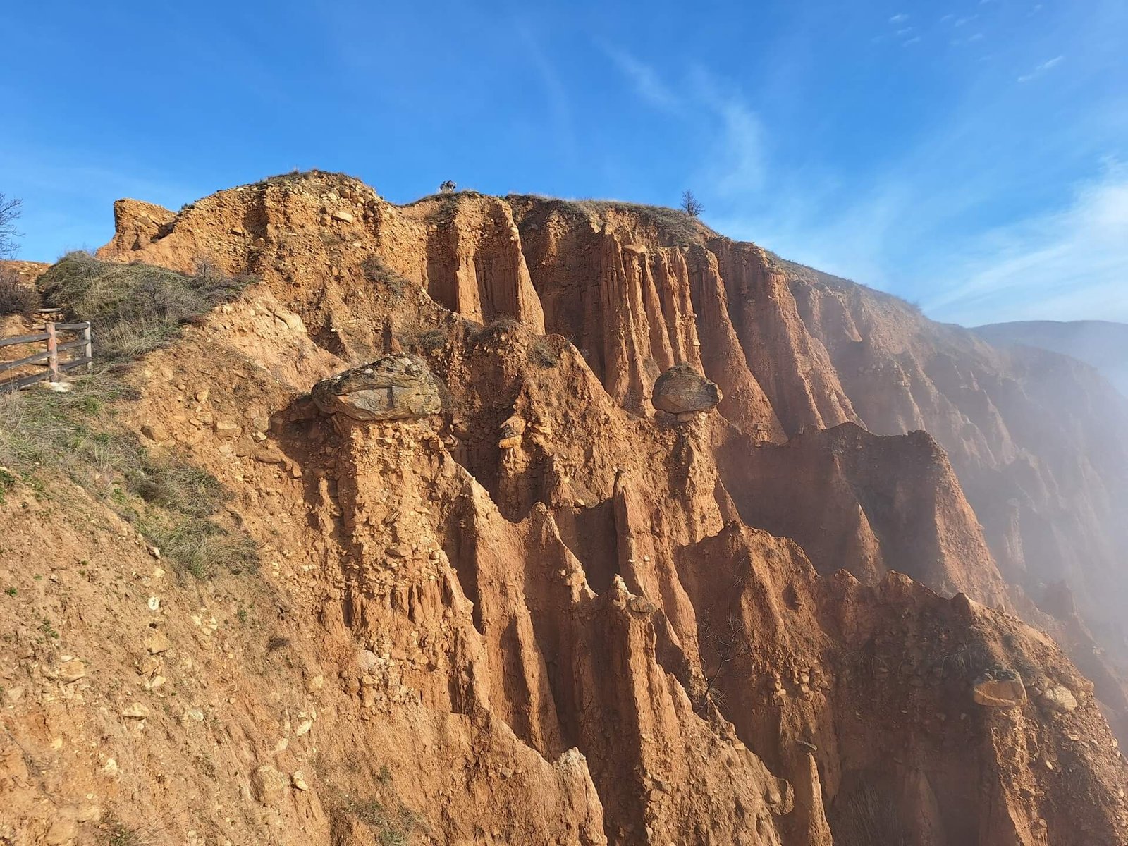 stob pyramids bulgaria