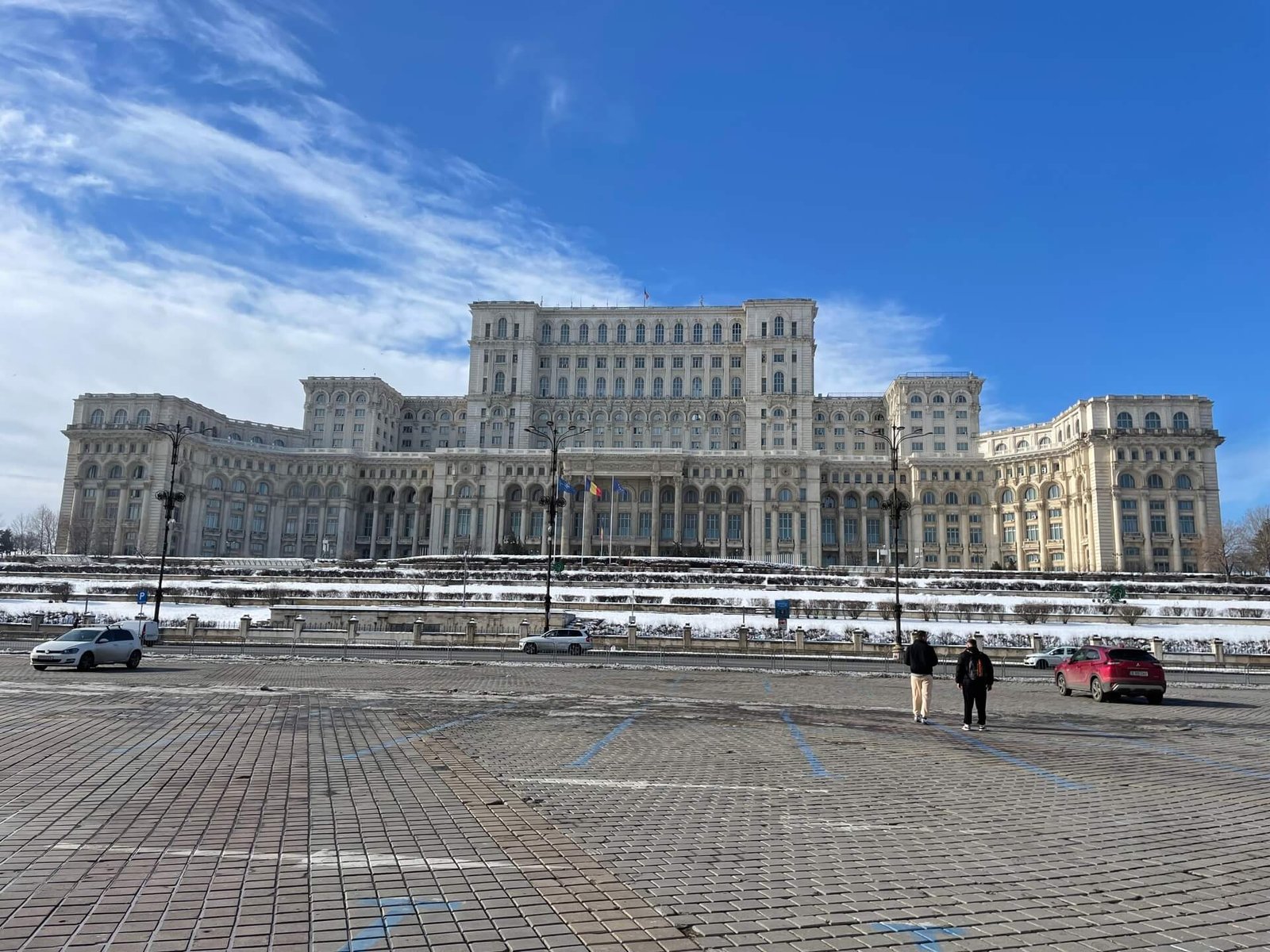 boekarest parlementspaleis