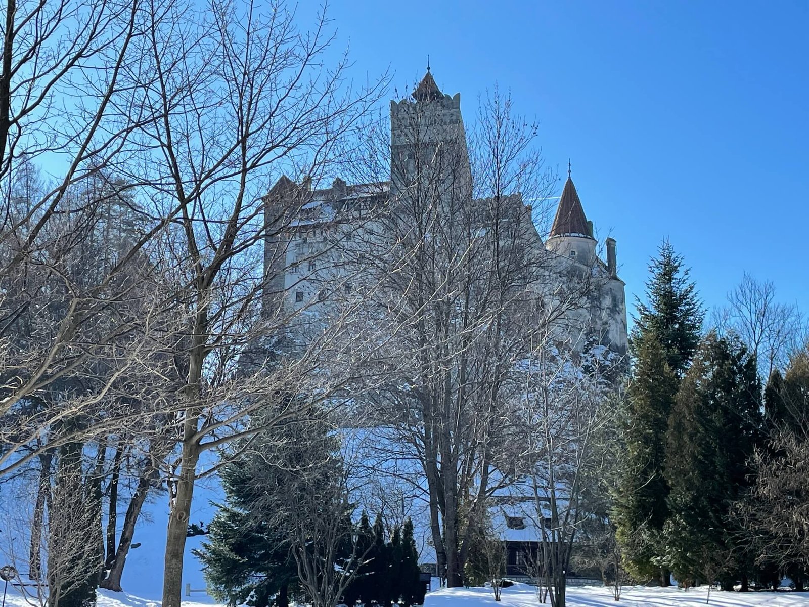 bran castle