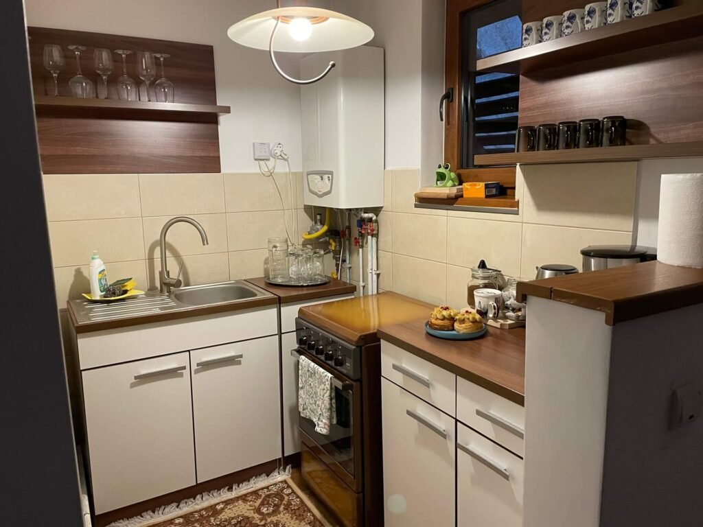 brasov authentieke keuken