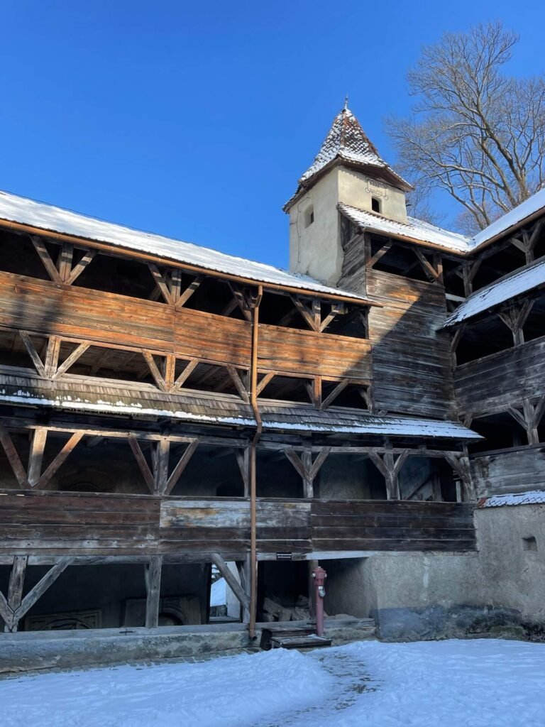 brasov bastion tesatorilor