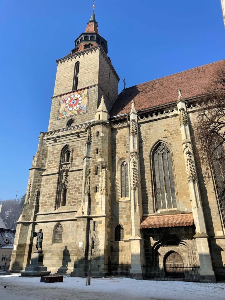 brasov black church
