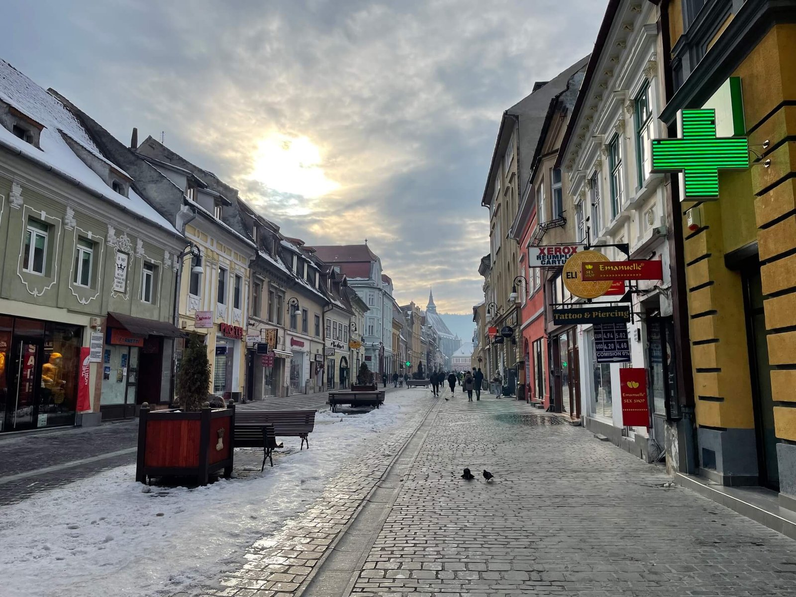 brasov strada republicii