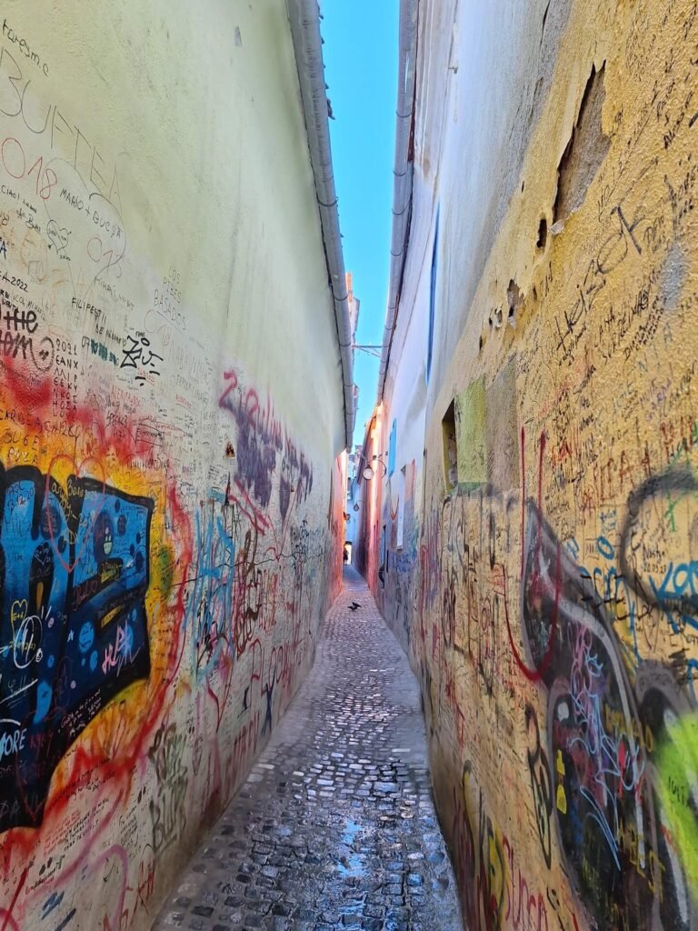 brasov strada sforii