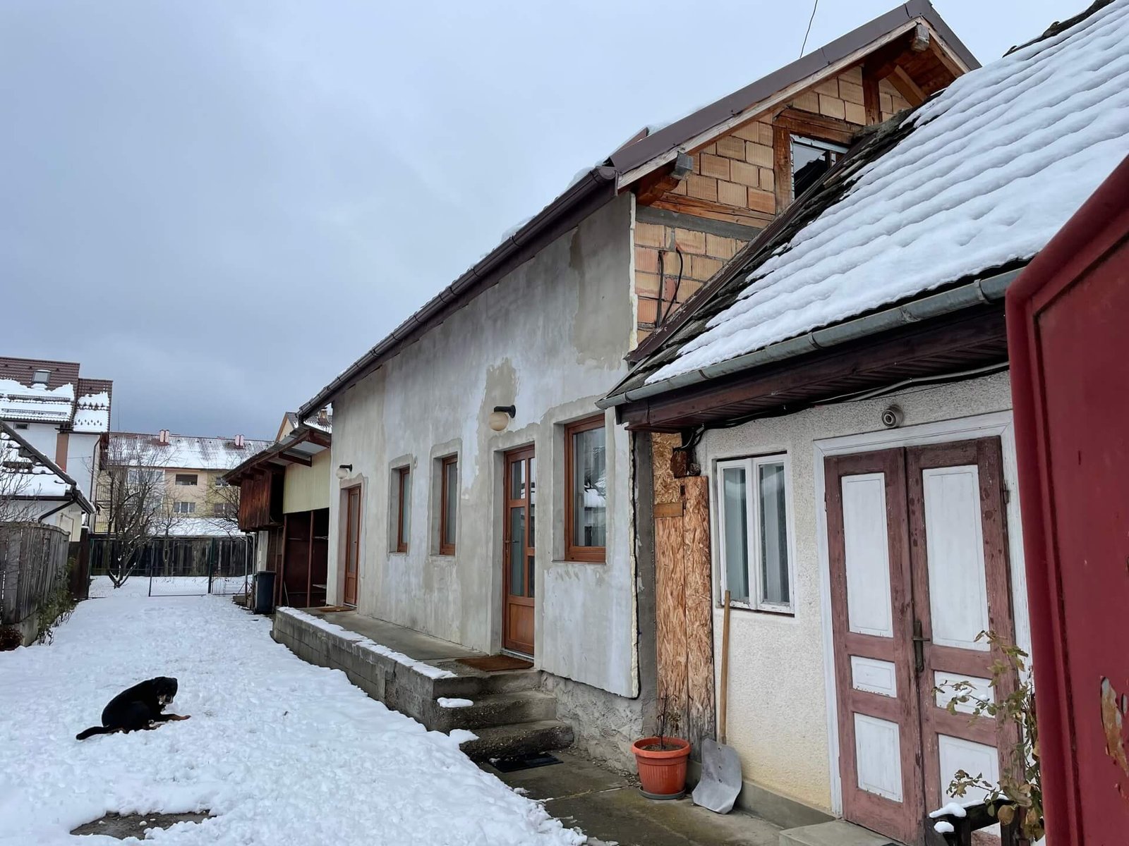 brasov vrijstaand huis