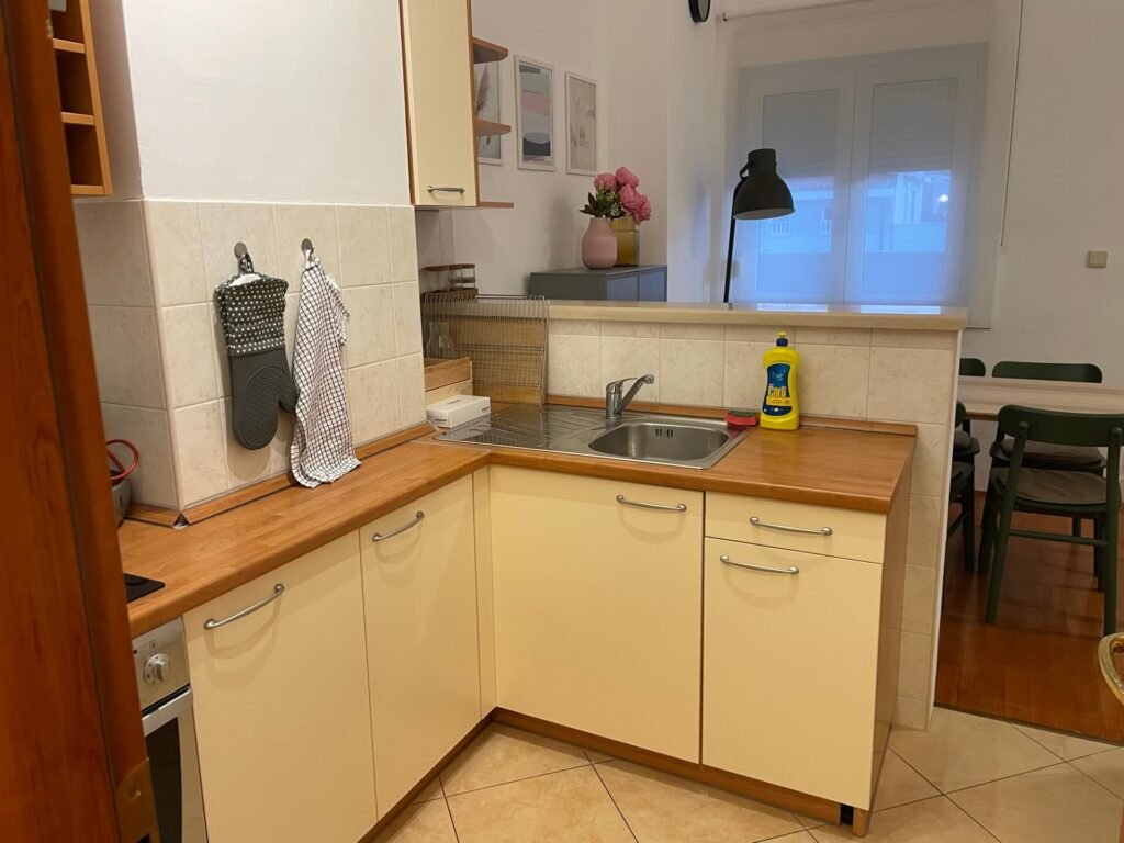 dubrovnik lapad keuken