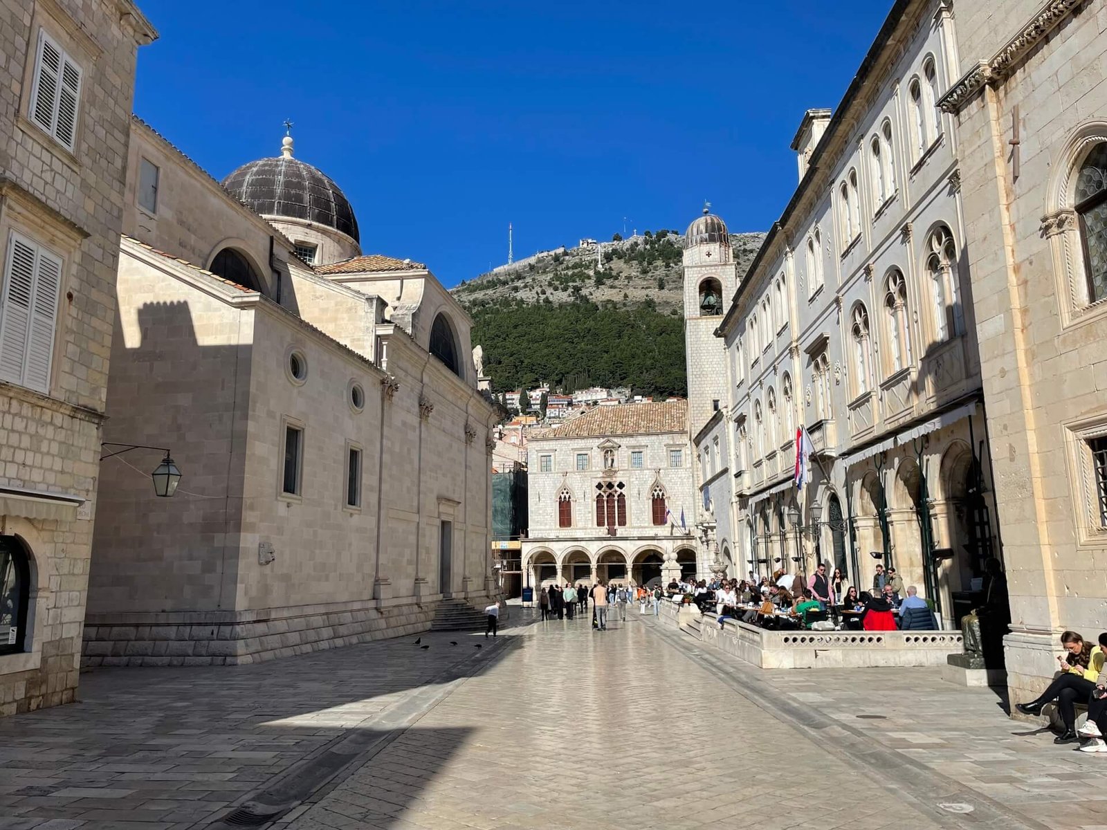 dubrovnik old town