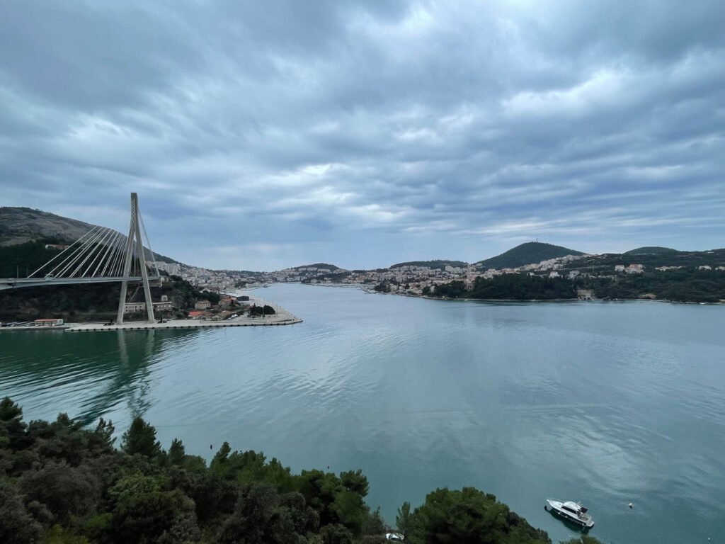 dubrovnik overview