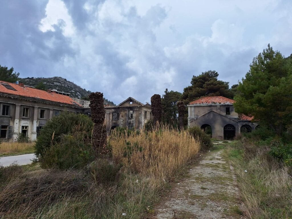 kupari beach resort 12