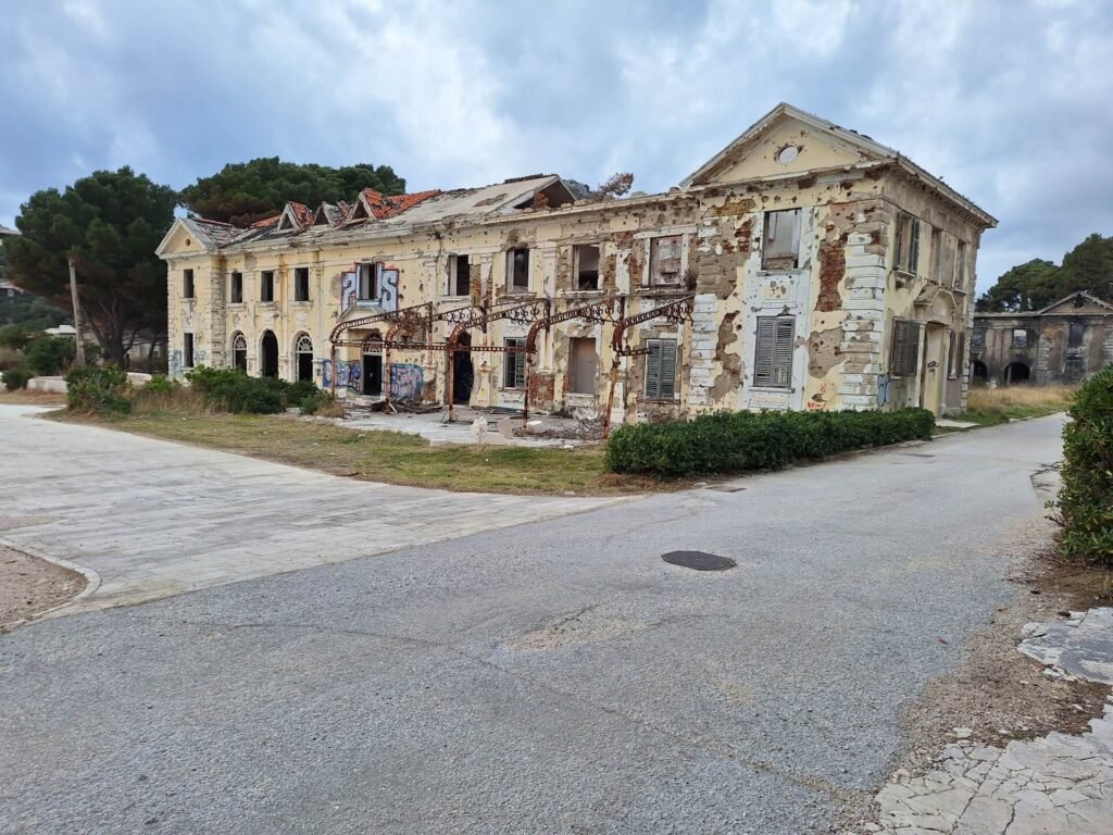 kupari beach resort 2