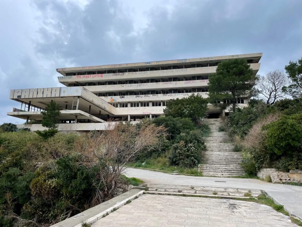 kupari beach resort 8