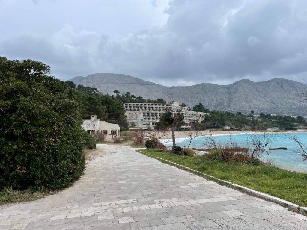 kupari beach resort 9