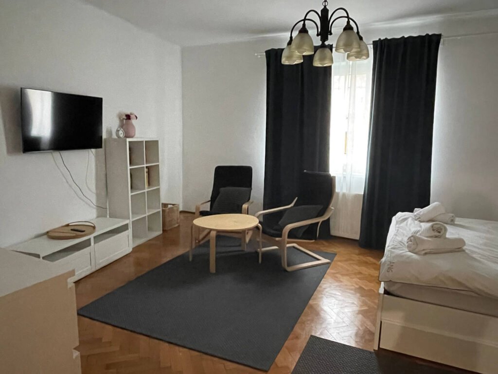 sibiu ruime slaapkamer