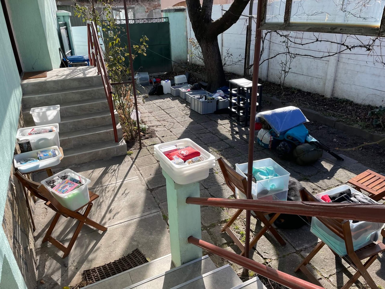 sibiu voorjaarsschoonmaak