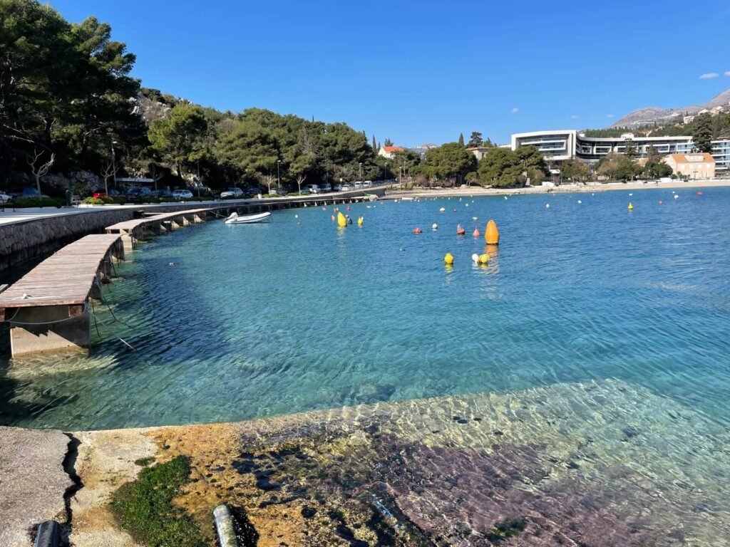 srebreno sheraton beach