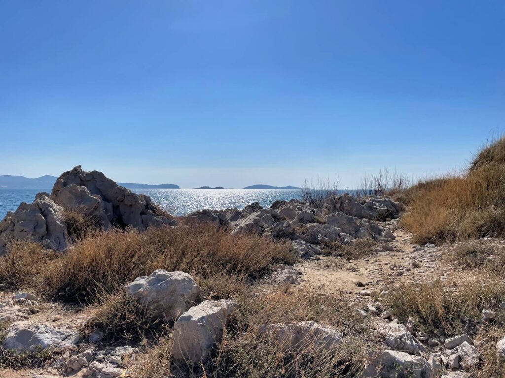 srebreno sheraton beach viewpoint