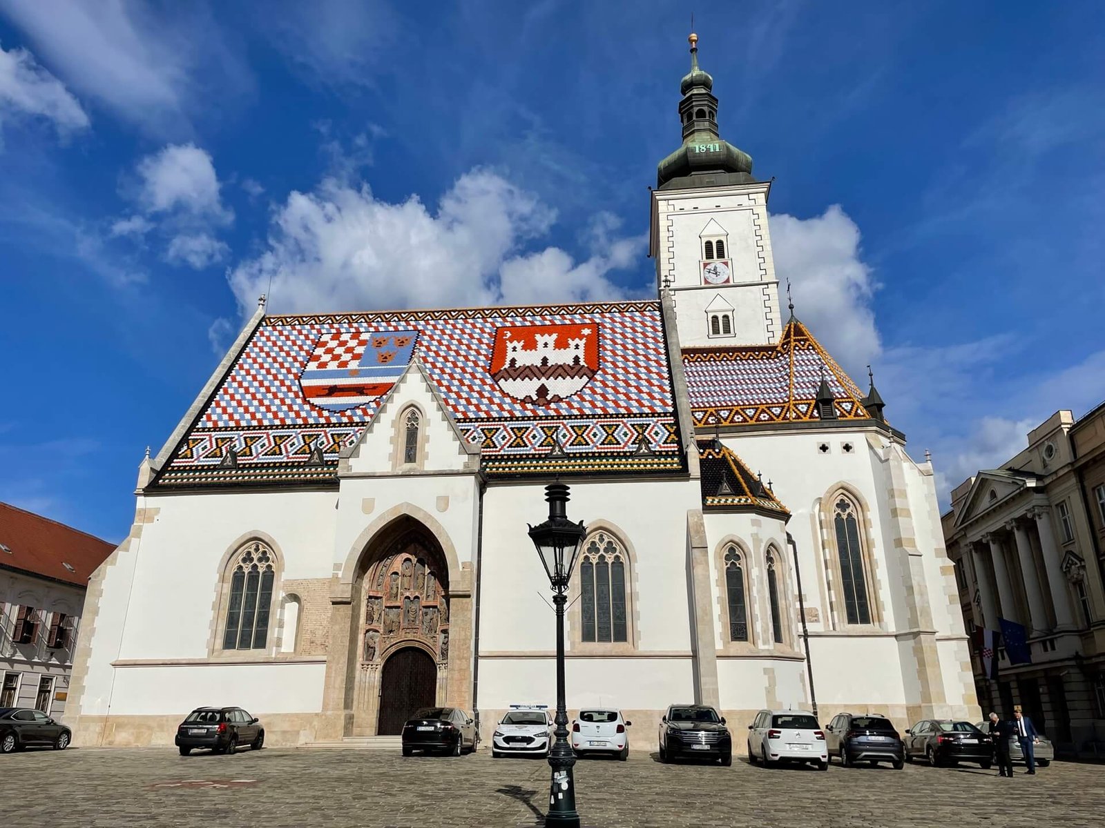 zagreb centrum sint marcuskerk