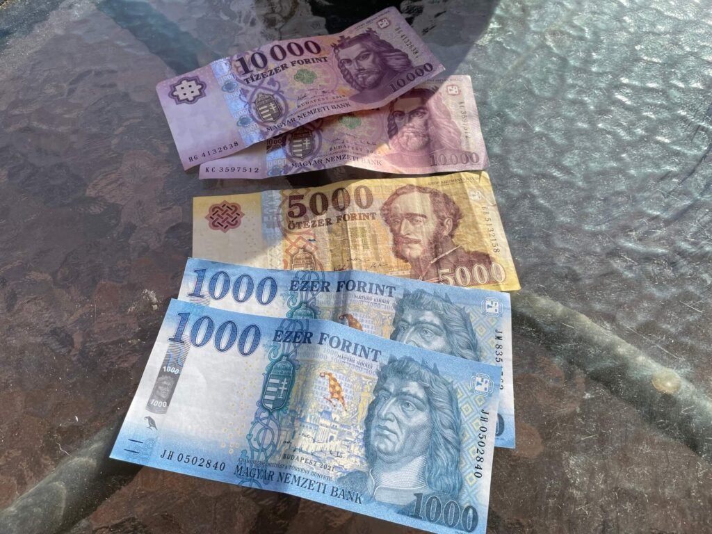 zalakaros hongaarse florinten