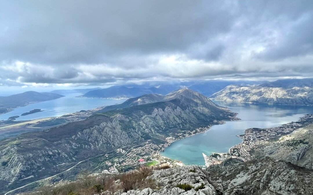 Terug in Montenegro