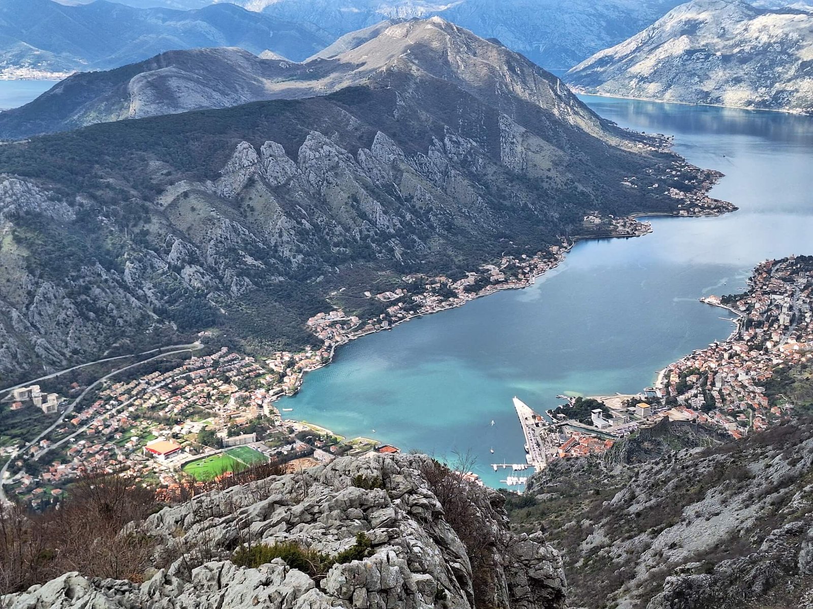 kotor bay