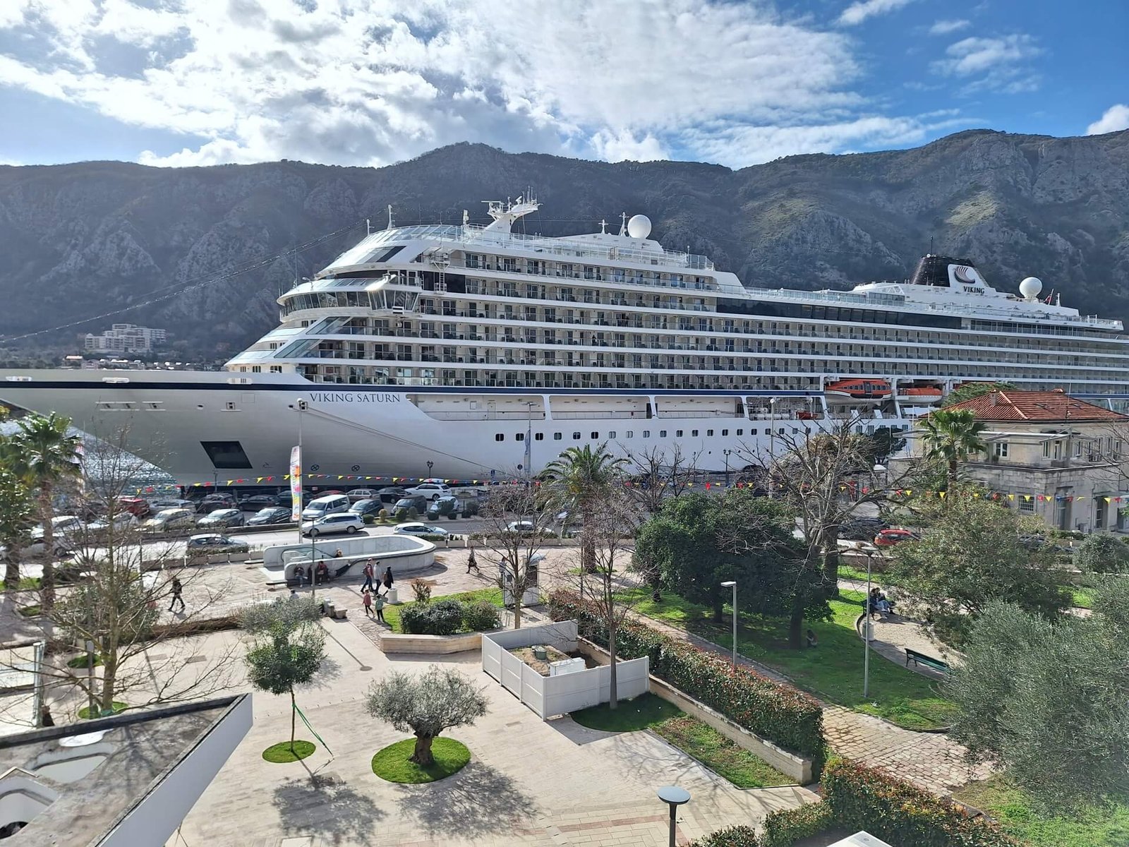 kotor cruiseschip