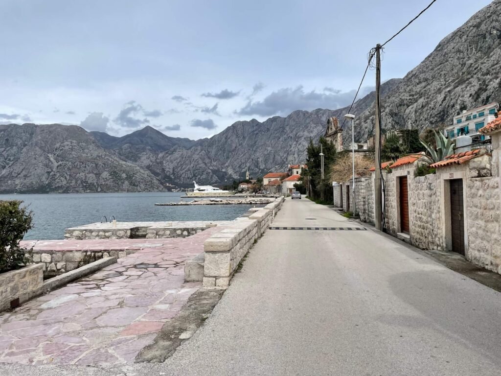 kotor kustweg