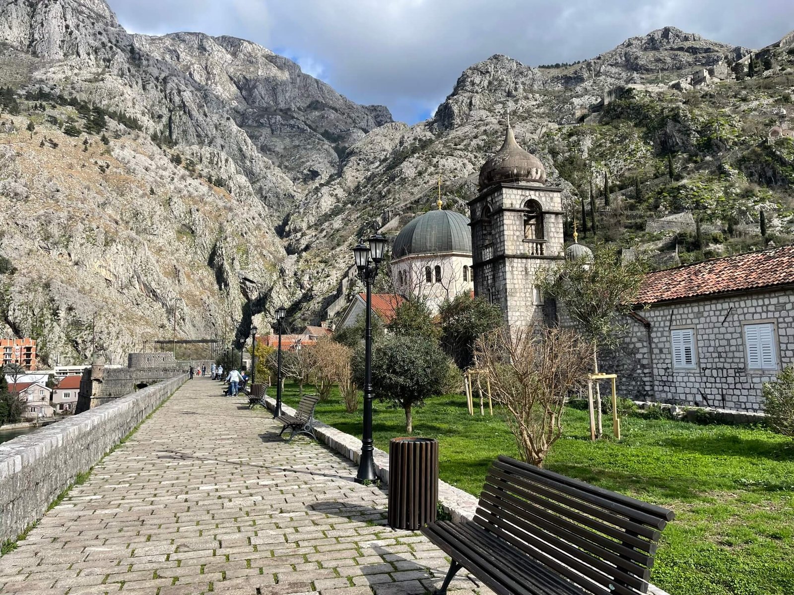kotor old town 1
