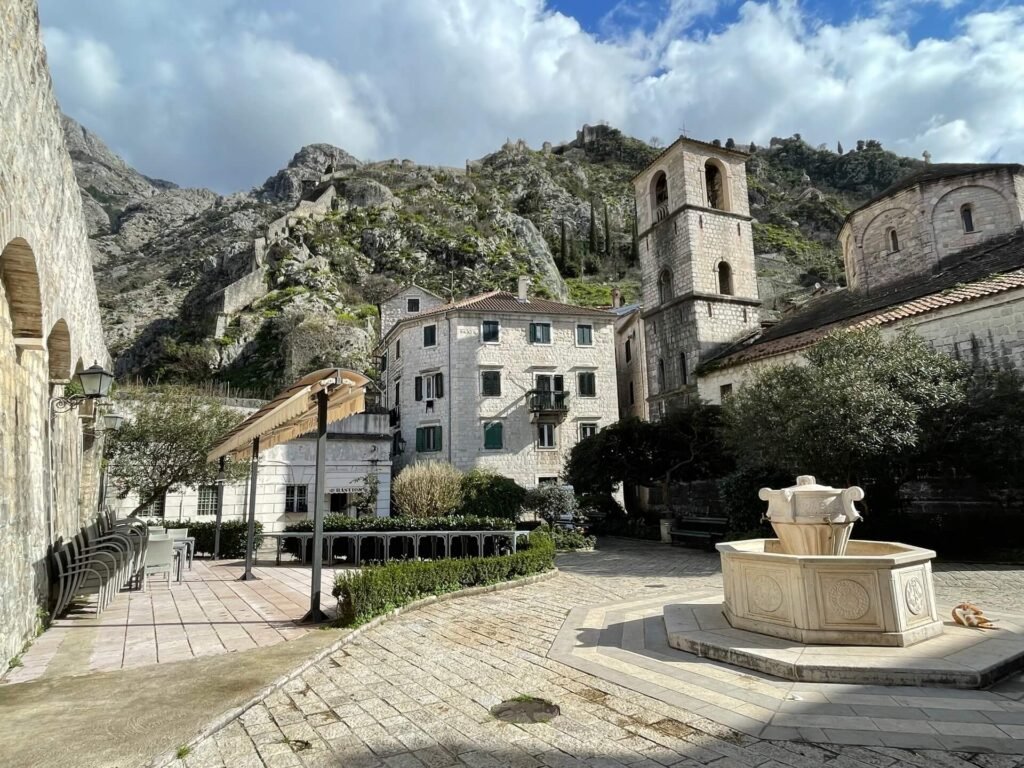 kotor old town 3