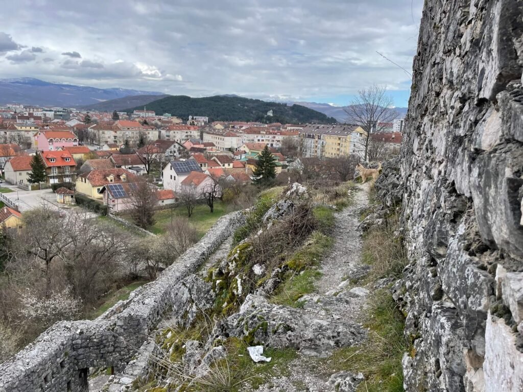 niksic bedem fortress james